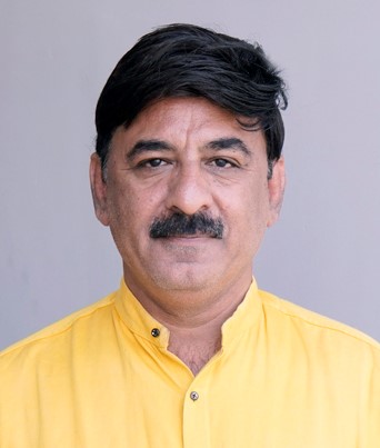 Ashish Doshi